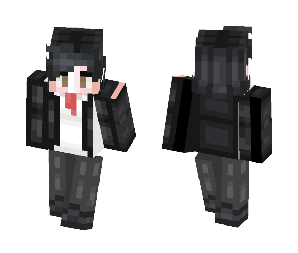 For Ryou ❣ - Male Minecraft Skins - image 1