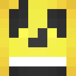 Nightmare Golden Foxy - Male Minecraft Skins - image 3