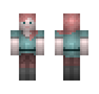 Alex [Mah Version] - Female Minecraft Skins - image 2