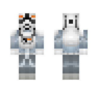 At-At Driver - Interchangeable Minecraft Skins - image 2