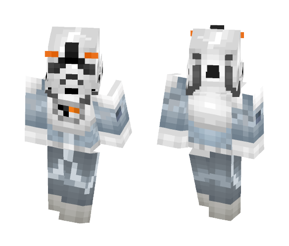 At-At Driver - Interchangeable Minecraft Skins - image 1