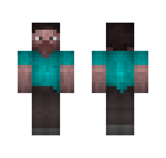 Steve [Mah Version] - Male Minecraft Skins - image 2