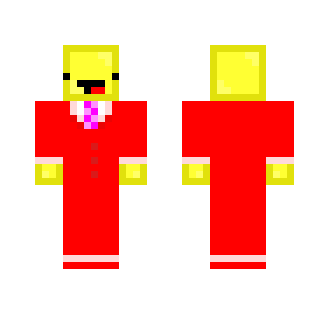 valentines day themed skin - Other Minecraft Skins - image 2