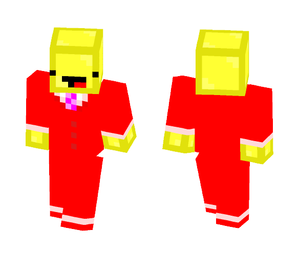 valentines day themed skin - Other Minecraft Skins - image 1