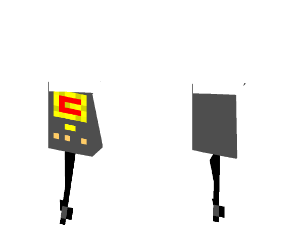 Mettaton - Male Minecraft Skins - image 1