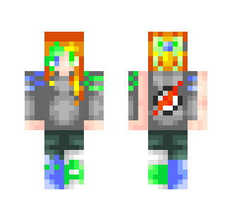 My Personal Skin~ - Female Minecraft Skins - image 2