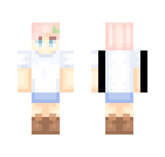 Lazy Pastel - Male Minecraft Skins - image 2