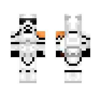 Imperial Stormtrooper - Interchangeable Minecraft Skins - image 2