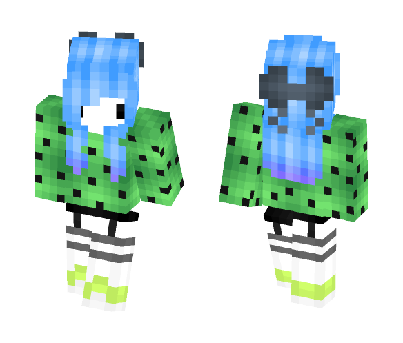 ~Request for TinyBear~ - Female Minecraft Skins - image 1