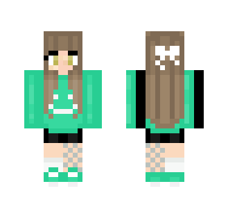* for a friend :) * - halo - Female Minecraft Skins - image 2