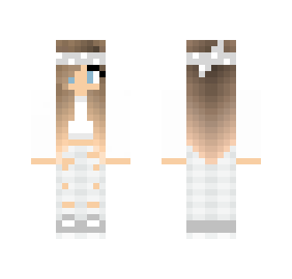 Girl for a change xD - Girl Minecraft Skins - image 2