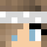 Girl for a change xD - Girl Minecraft Skins - image 3