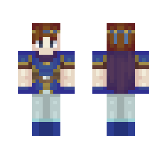 ROY - Male Minecraft Skins - image 2
