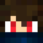 Fire and ice - Male Minecraft Skins - image 3