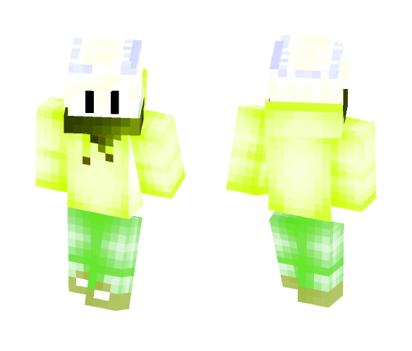 I SEE THE LIGHT - Male Minecraft Skins - image 1