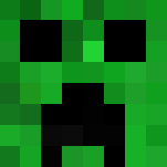 Creeper Skin - Male Minecraft Skins - image 3