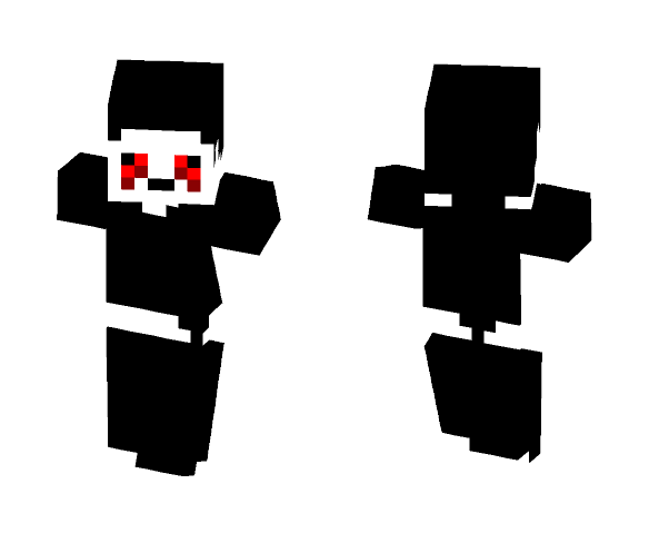 Souless Soul - Interchangeable Minecraft Skins - image 1