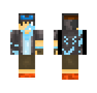 i actually don't know what this is - Male Minecraft Skins - image 2