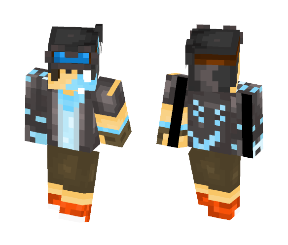 i actually don't know what this is - Male Minecraft Skins - image 1