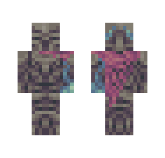 Panex, the Cipher of Nas Phenim - Male Minecraft Skins - image 2