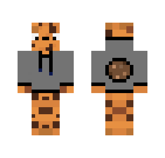 updated Mr.derpy cookie... sort of - Male Minecraft Skins - image 2