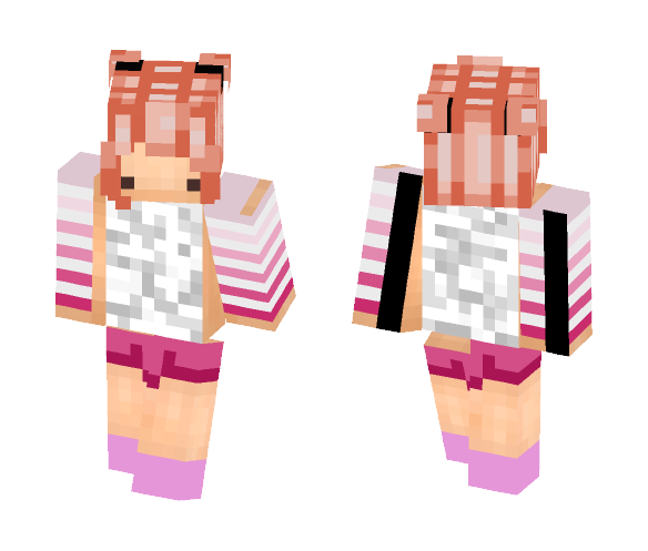 Yay ^3^ - Female Minecraft Skins - image 1