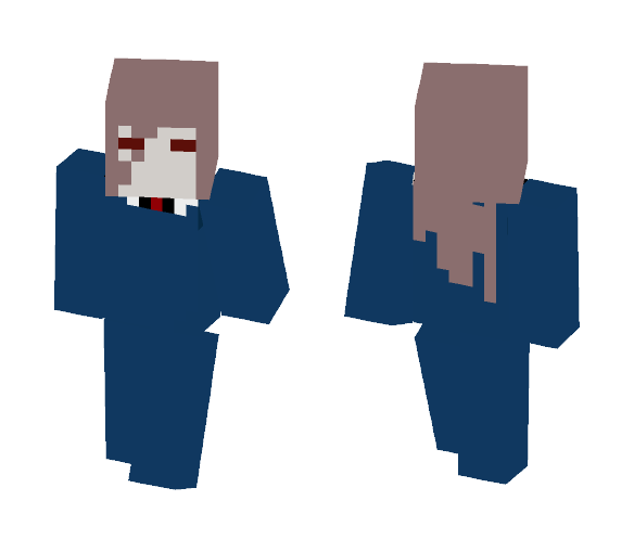 Little Witch Academia SUCY - Female Minecraft Skins - image 1