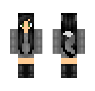 Leona (MCD) - Female Minecraft Skins - image 2