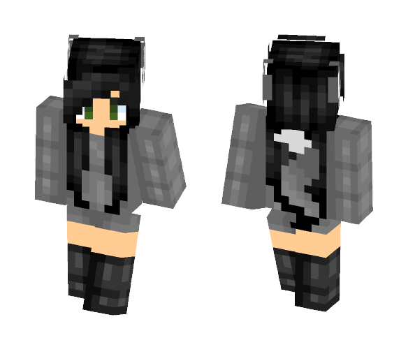 Leona (MCD) - Female Minecraft Skins - image 1
