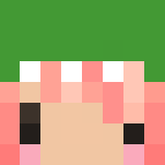 Kawaii Dino Girl - Girl Minecraft Skins - image 3