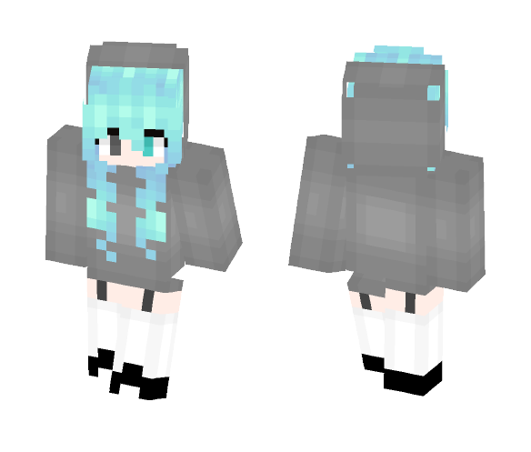 ~Request for Yuki~ - Female Minecraft Skins - image 1