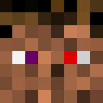 My Actual Used Skin - Male Minecraft Skins - image 3