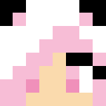 Pink Panda - Female Minecraft Skins - image 3