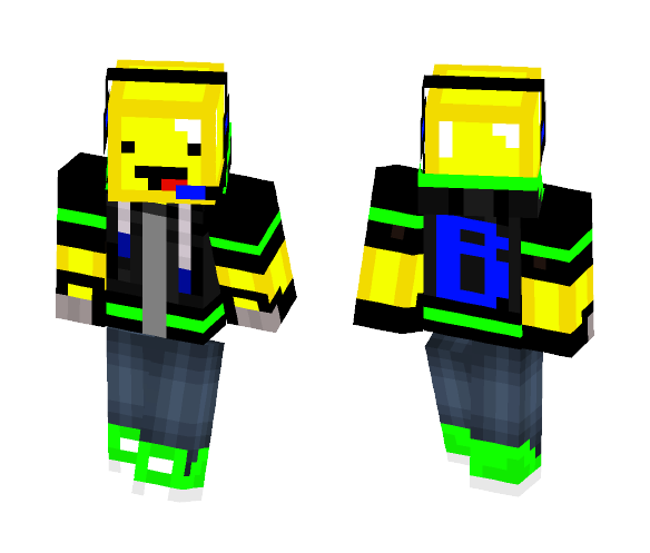 butterbro692 - Male Minecraft Skins - image 1