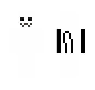Snowball Neko Astume - Interchangeable Minecraft Skins - image 2