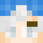 Blue Snapback - Male Minecraft Skins - image 3