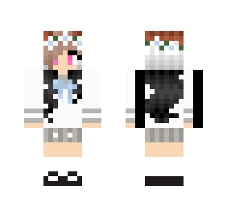 cream - Female Minecraft Skins - image 2