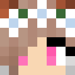 cream - Female Minecraft Skins - image 3