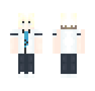 agata - Male Minecraft Skins - image 2