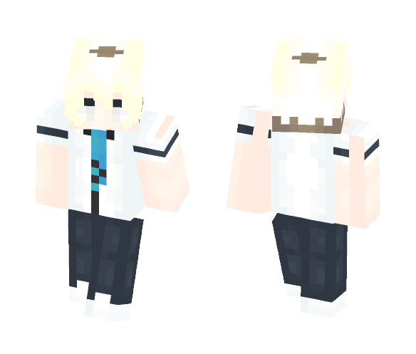 agata - Male Minecraft Skins - image 1