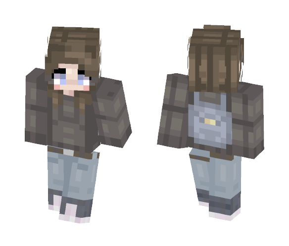 ♥ OC ♥ - Female Minecraft Skins - image 1