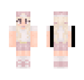 ugh [sorta updated??] - Female Minecraft Skins - image 2