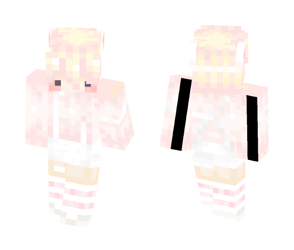 Dunno. : - Other Minecraft Skins - image 1