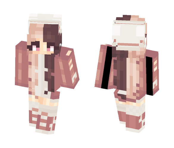 wot - Female Minecraft Skins - image 1