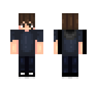Request - MrBlueberry - Male Minecraft Skins - image 2