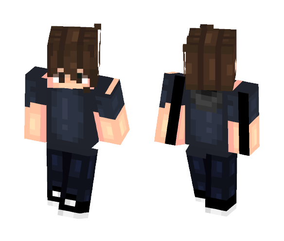 Request - MrBlueberry - Male Minecraft Skins - image 1