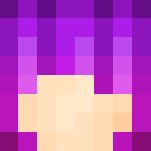 Hair base 1 - Female Minecraft Skins - image 3
