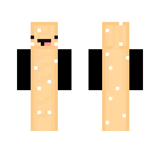 Breadstick - Male Minecraft Skins - image 2