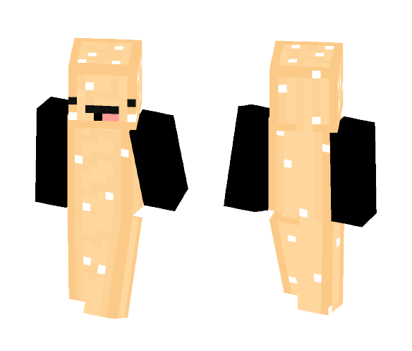 Breadstick - Male Minecraft Skins - image 1