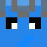 Glaceon - Male Minecraft Skins - image 3